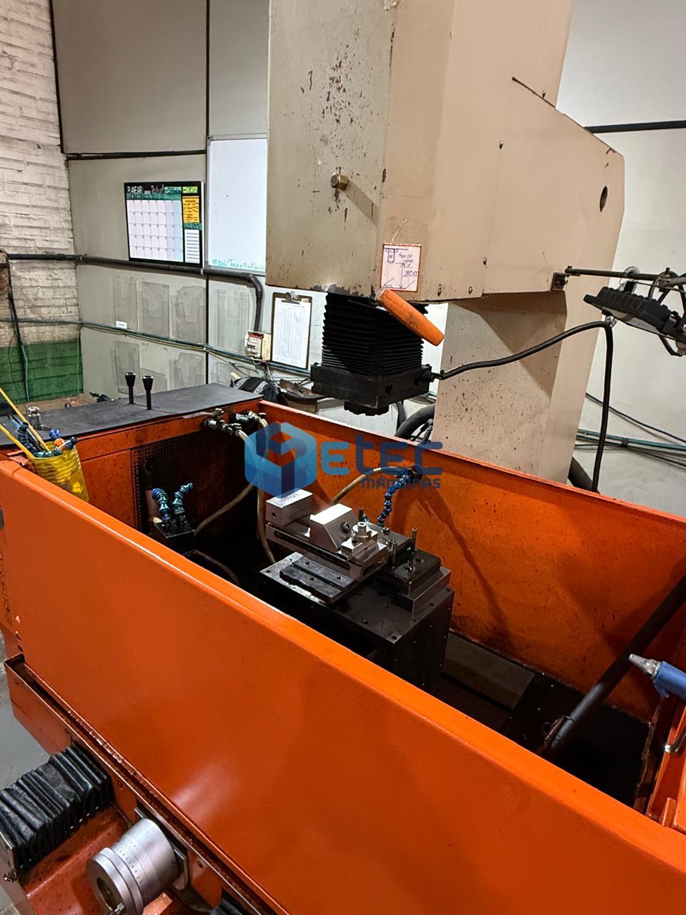 Eletroerosão Penetração Engemaq EDM 840NC