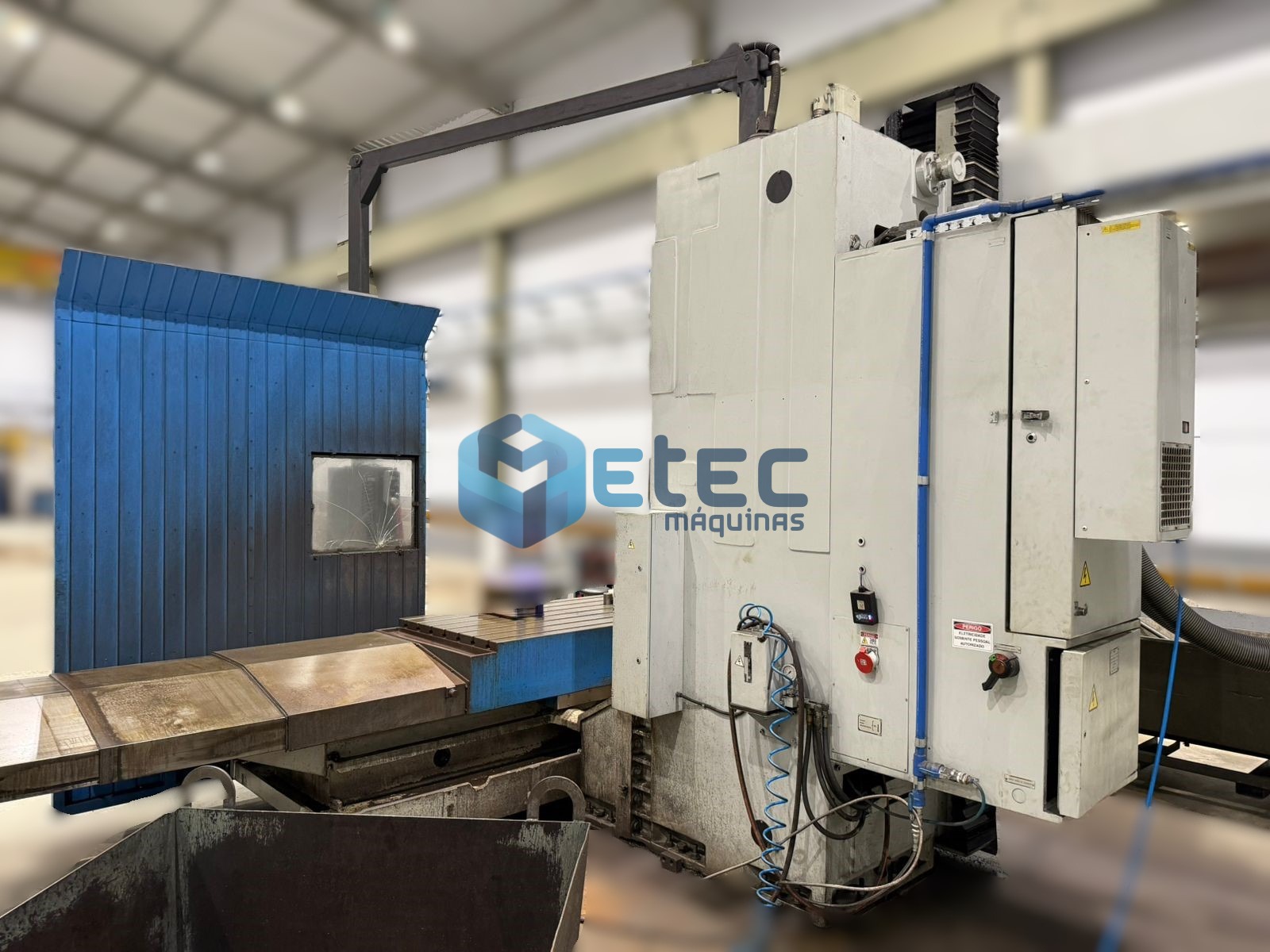 Fresadora CNC Zayer 30KF-3000