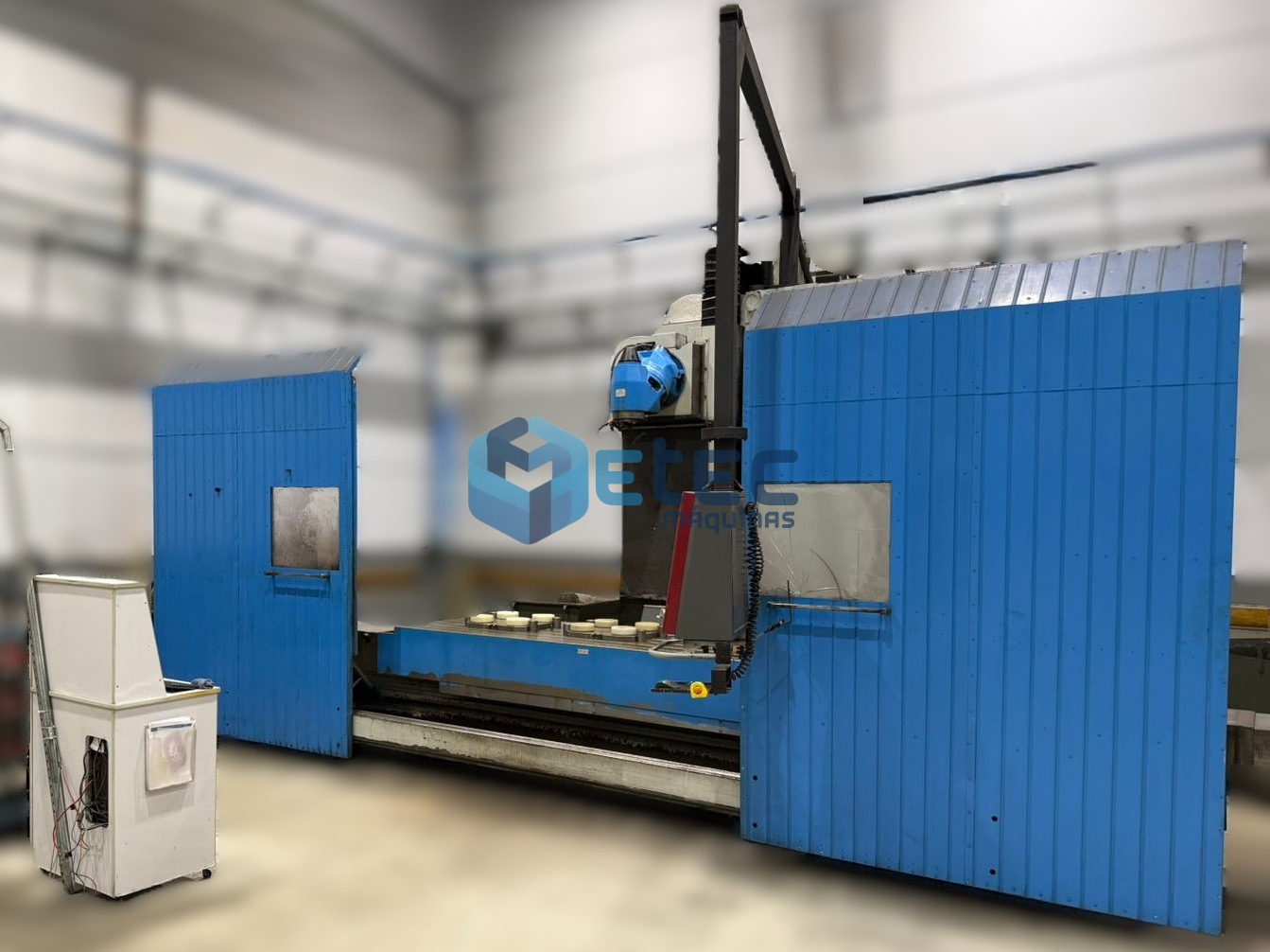 Fresadora CNC Zayer 30KF-3000