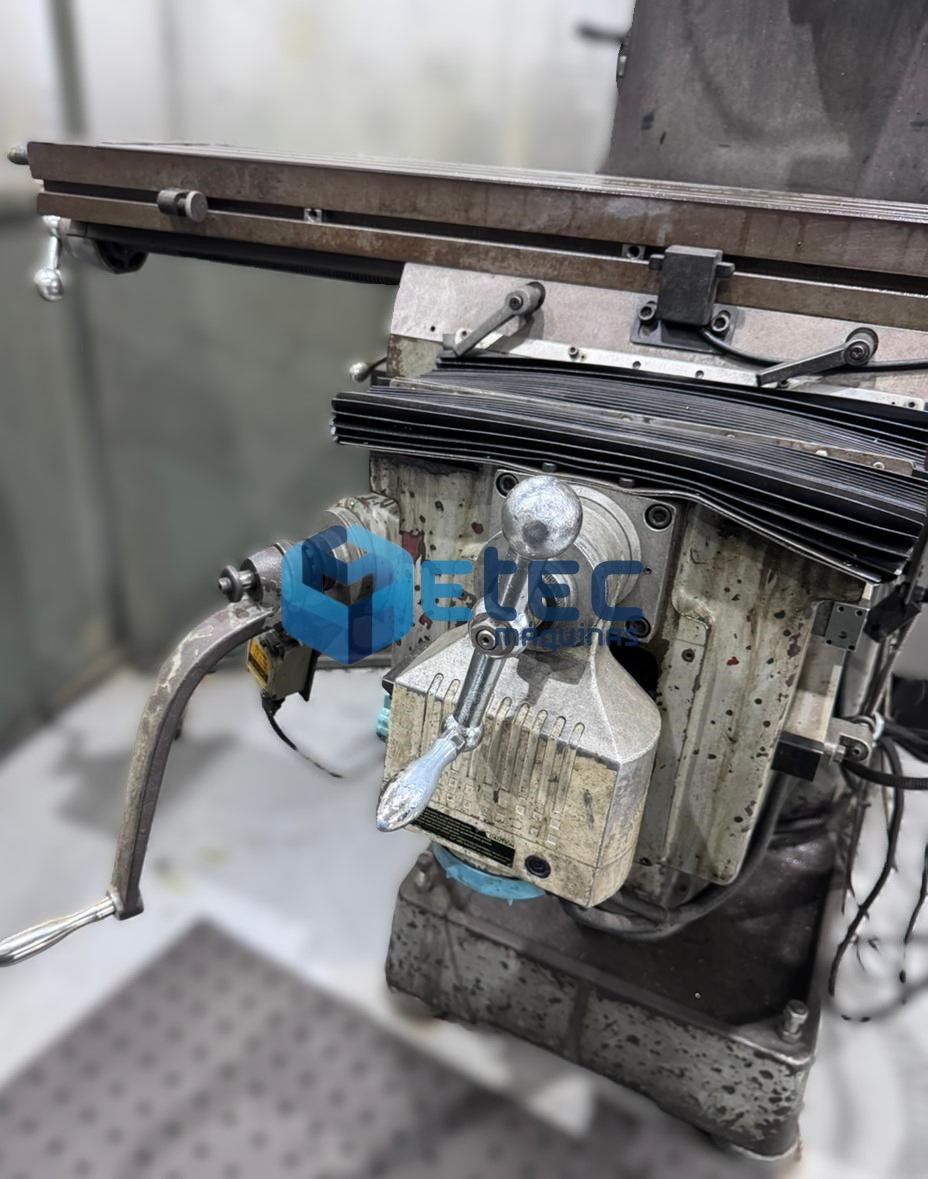 Fresadora Ferramenteira Finetech 3VS