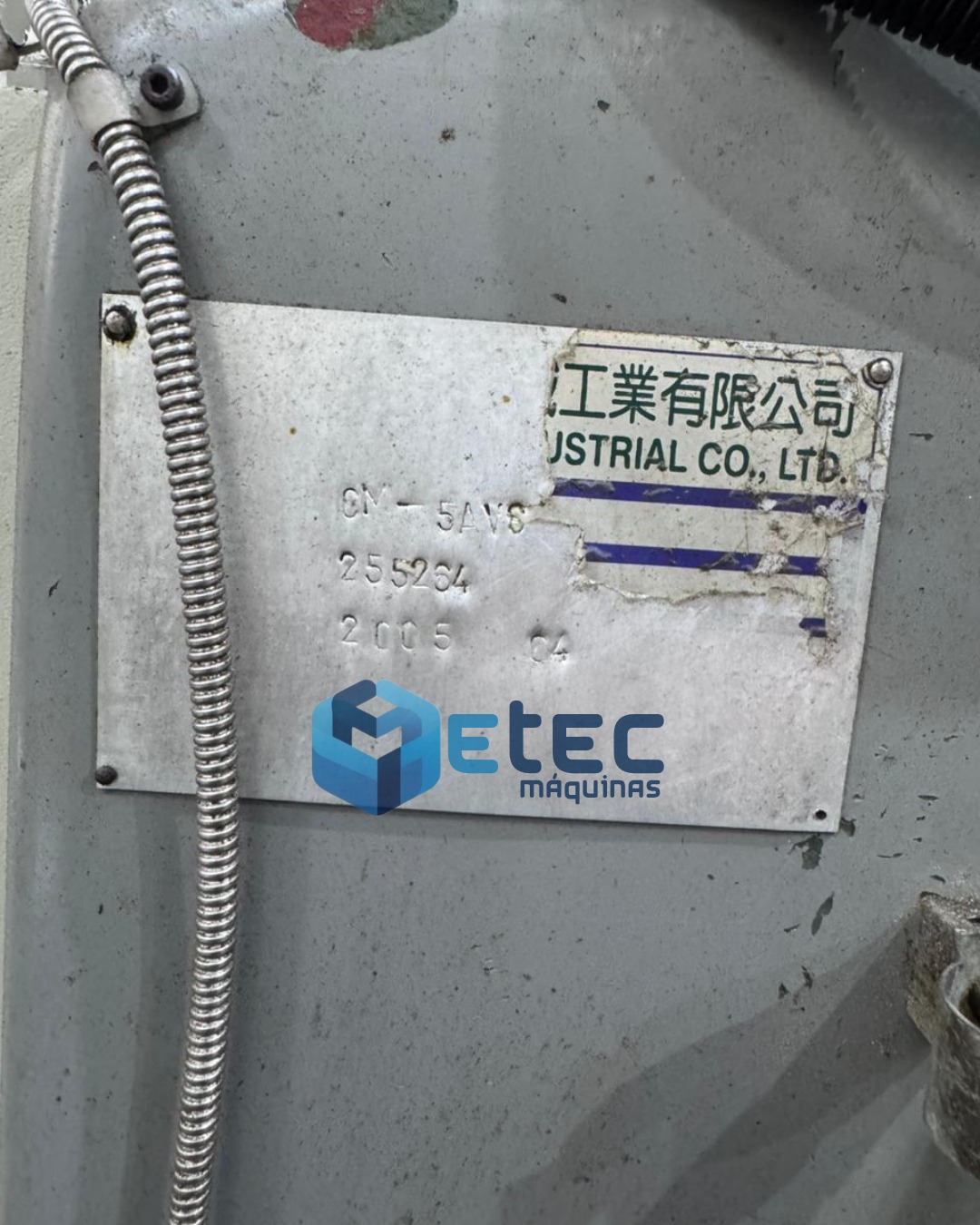 Fresadora Ferramenteira Finetech