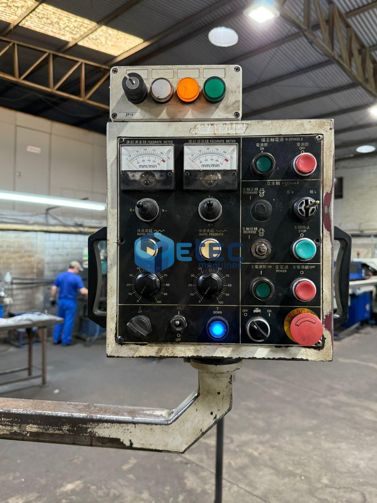 Fresadora Universal Diplomat ISO40