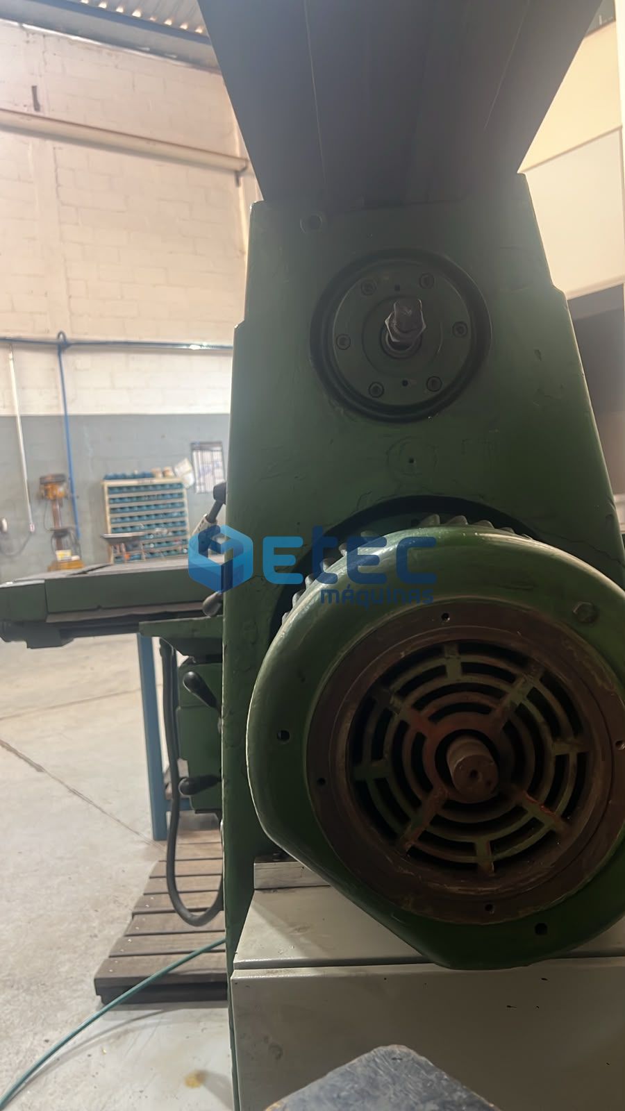 Fresadora Universal Romi U-30