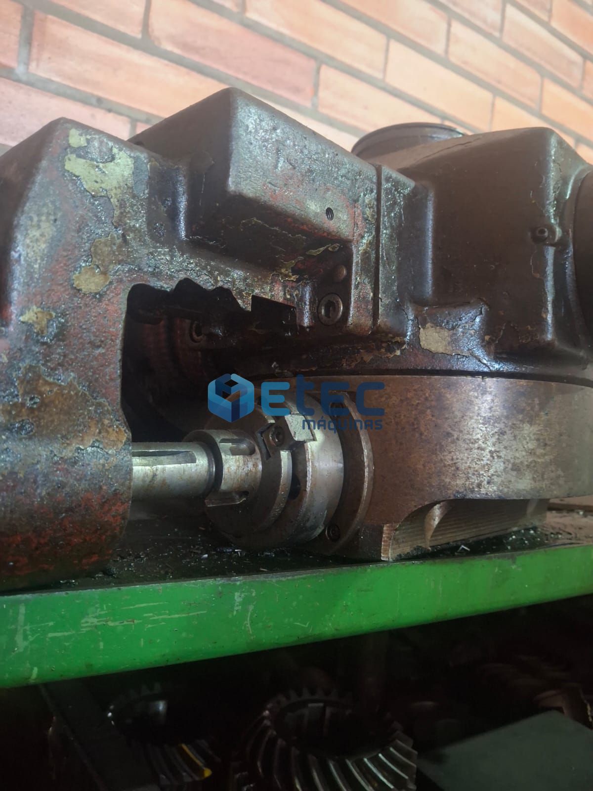 Fresadora Universal ROMI U-30