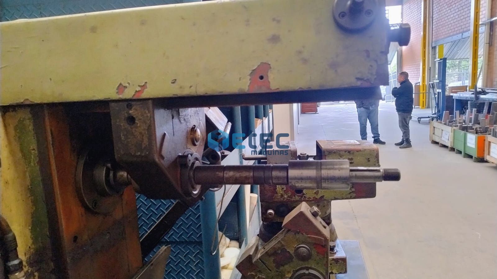 Fresadora Universal ROMI U-30