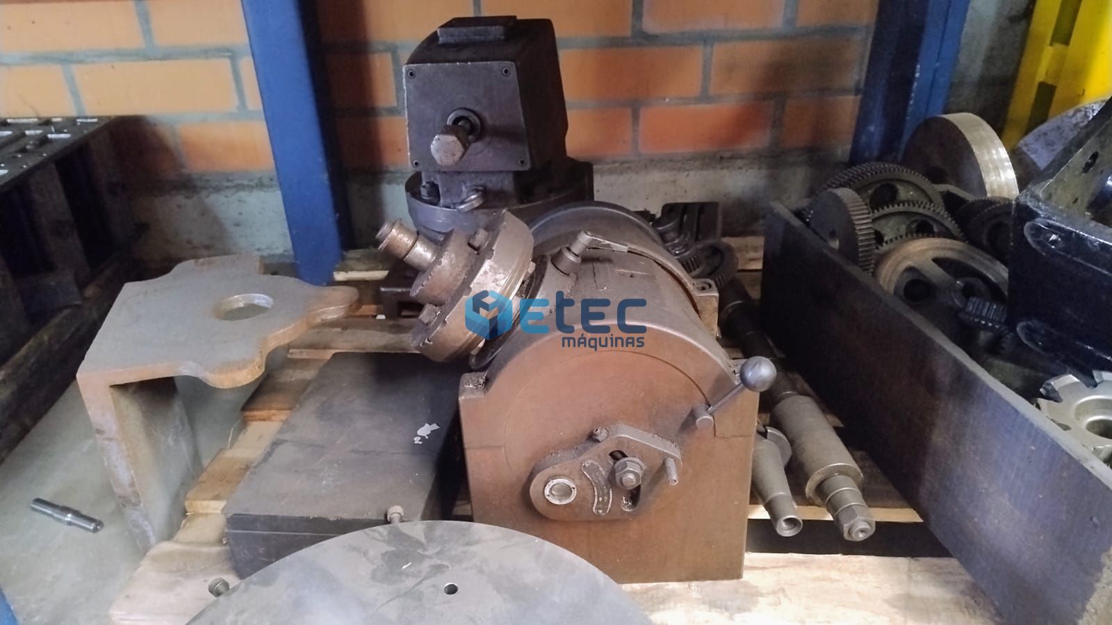 Fresadora Universal ROMI U-30