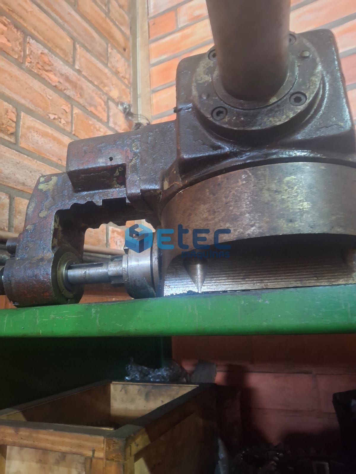 Fresadora Universal ROMI U-30