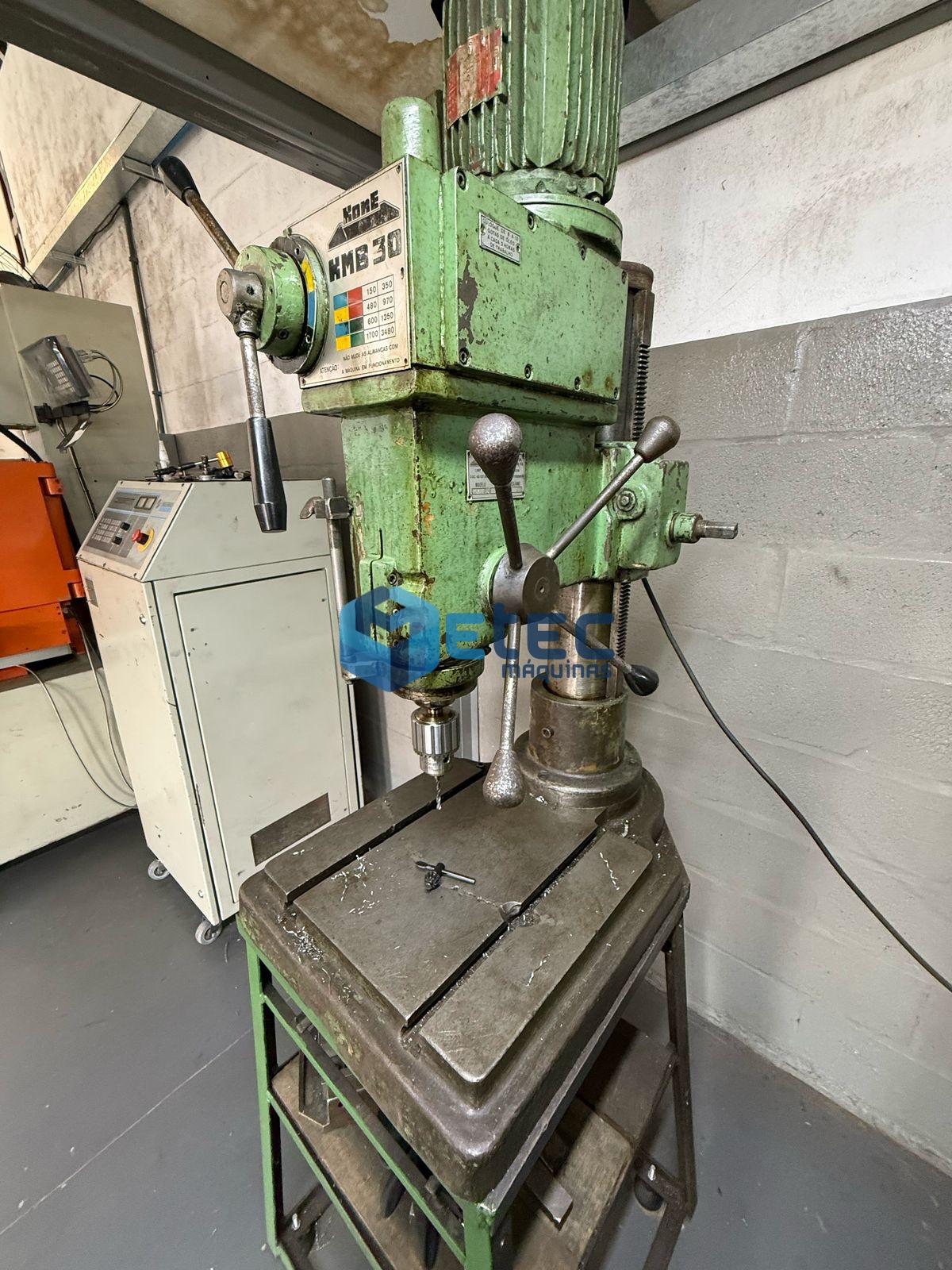 Furadeira de Bancada Kone KMB30