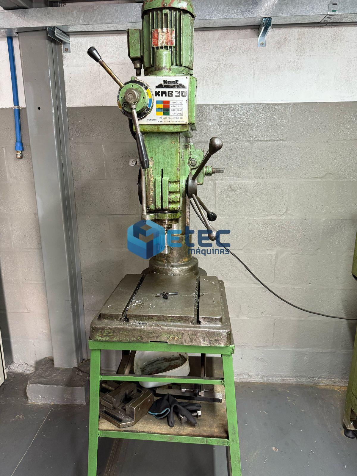 Furadeira de Bancada Kone KMB30