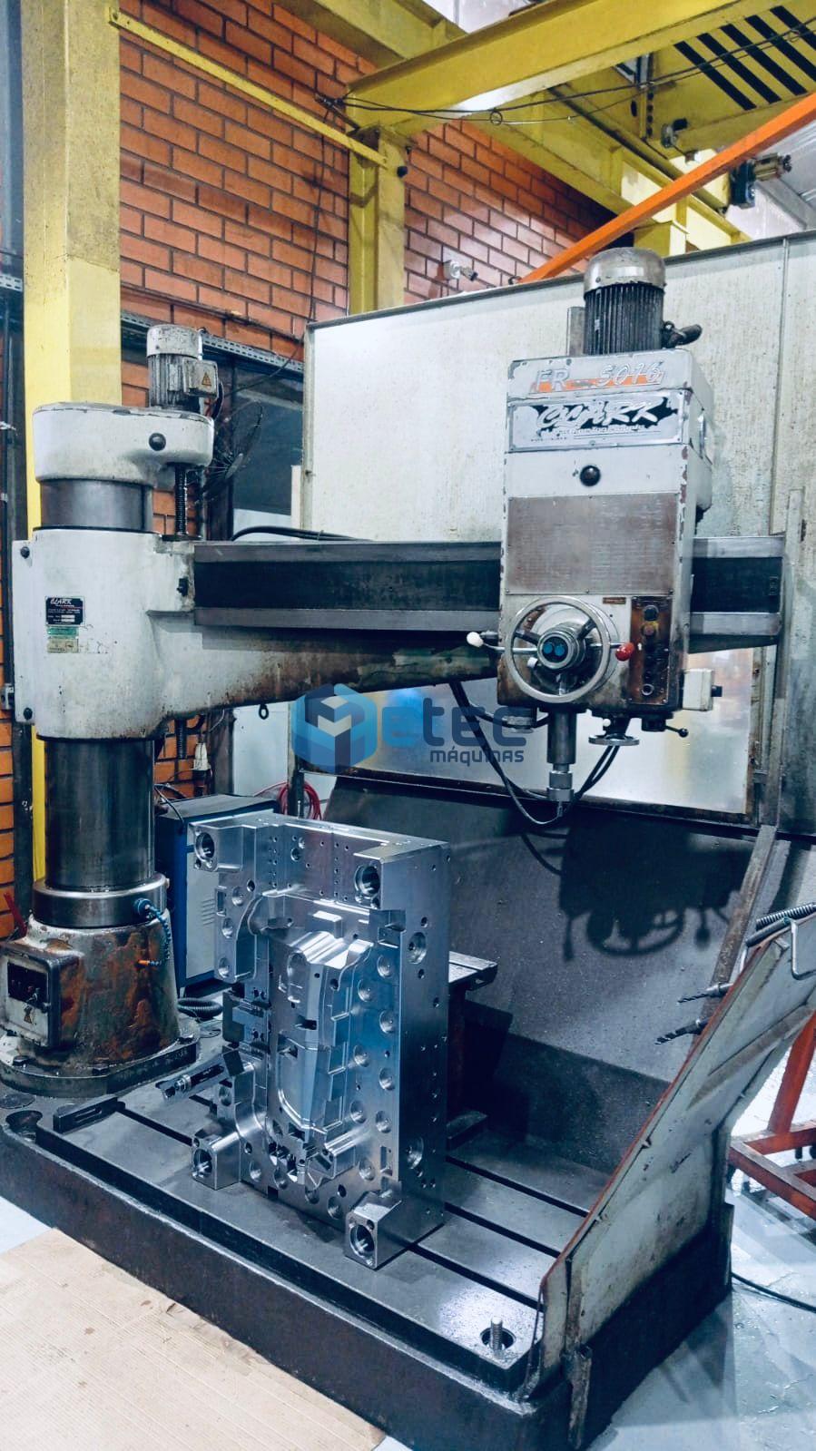 Furadeira Radial Clark FR 5016