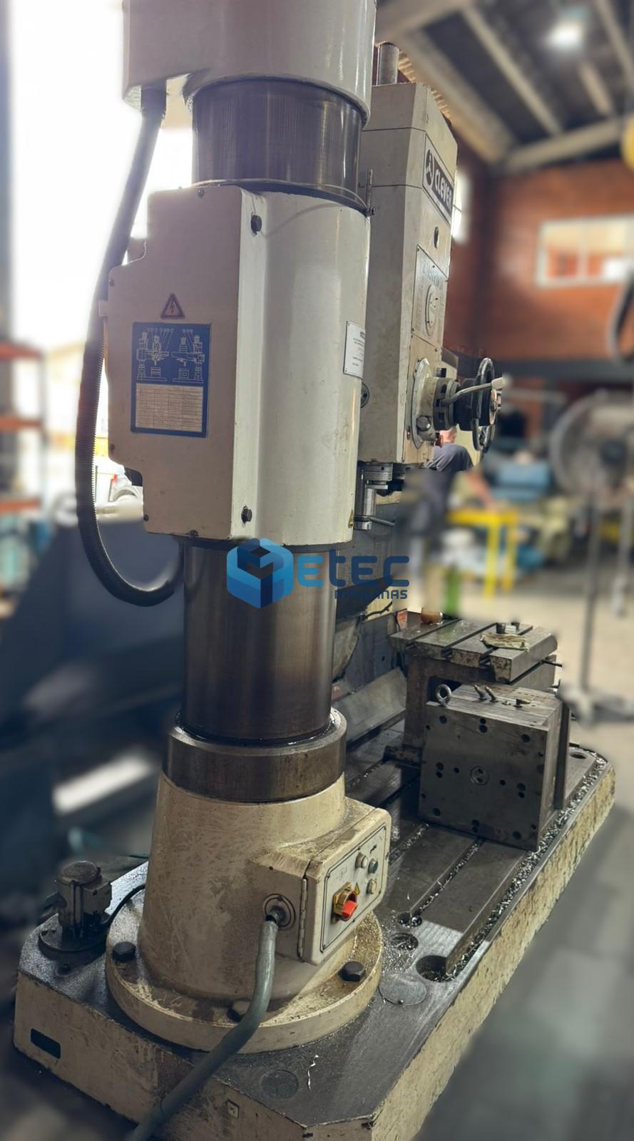 Furadeira Radial Clever Z3050x16