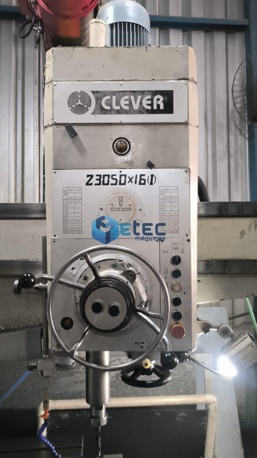 Furadeira Radial Clever Z3050x16