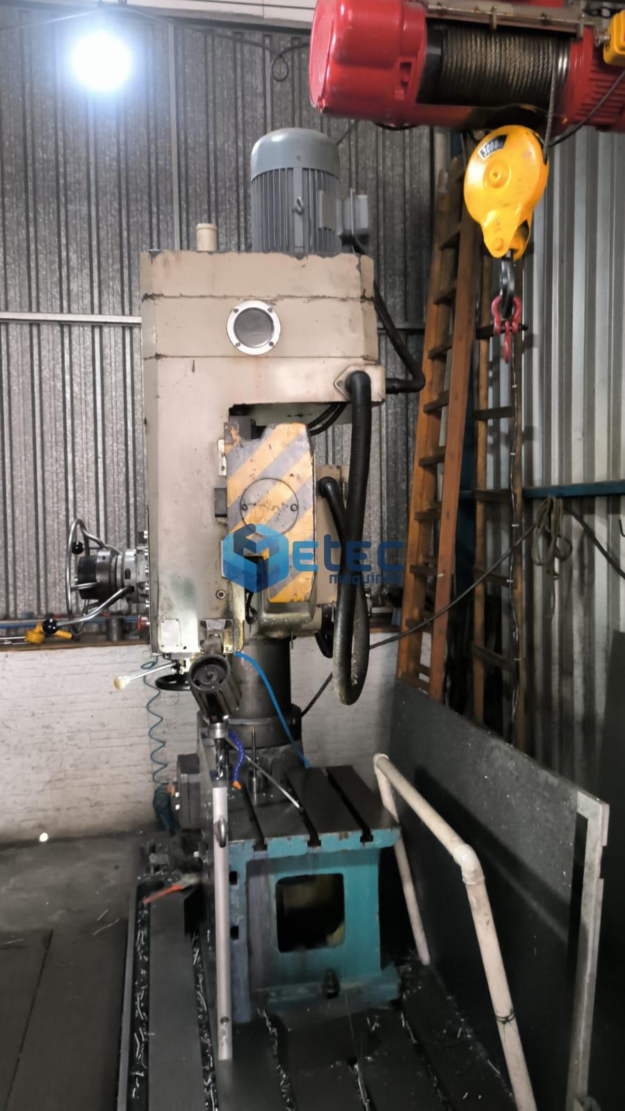 Furadeira Radial Clever Z3050x16