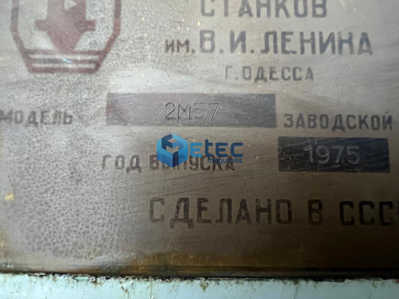 Furadeira Radial Stamkoimport 2M57