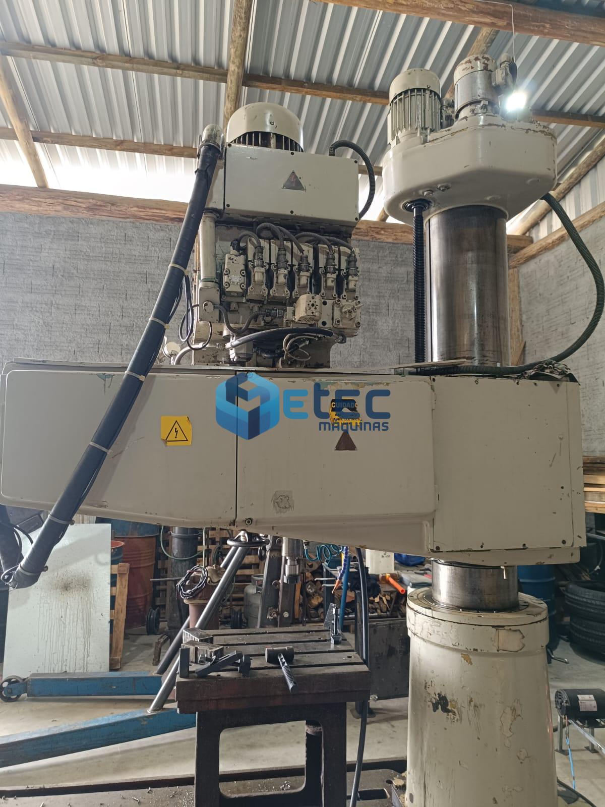 Furadeira Radial Stanko Modelo 2M55