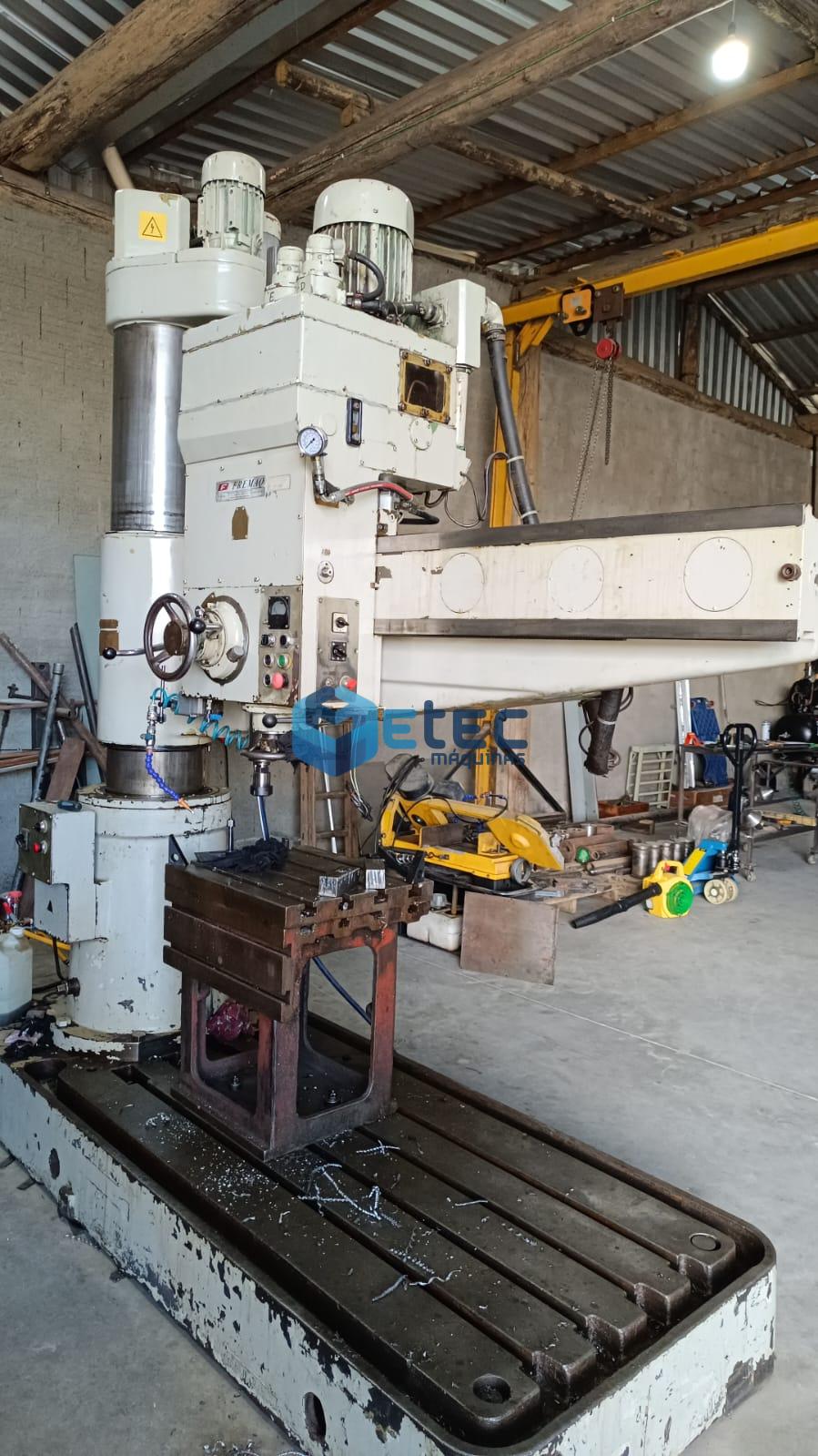 Furadeira Radial Stanko Modelo 2M55