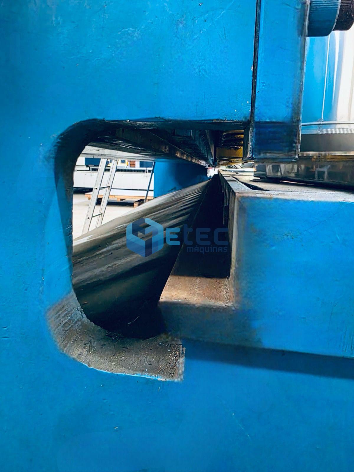 Guilhotina Himeca HMTH 4050 x 3/16”