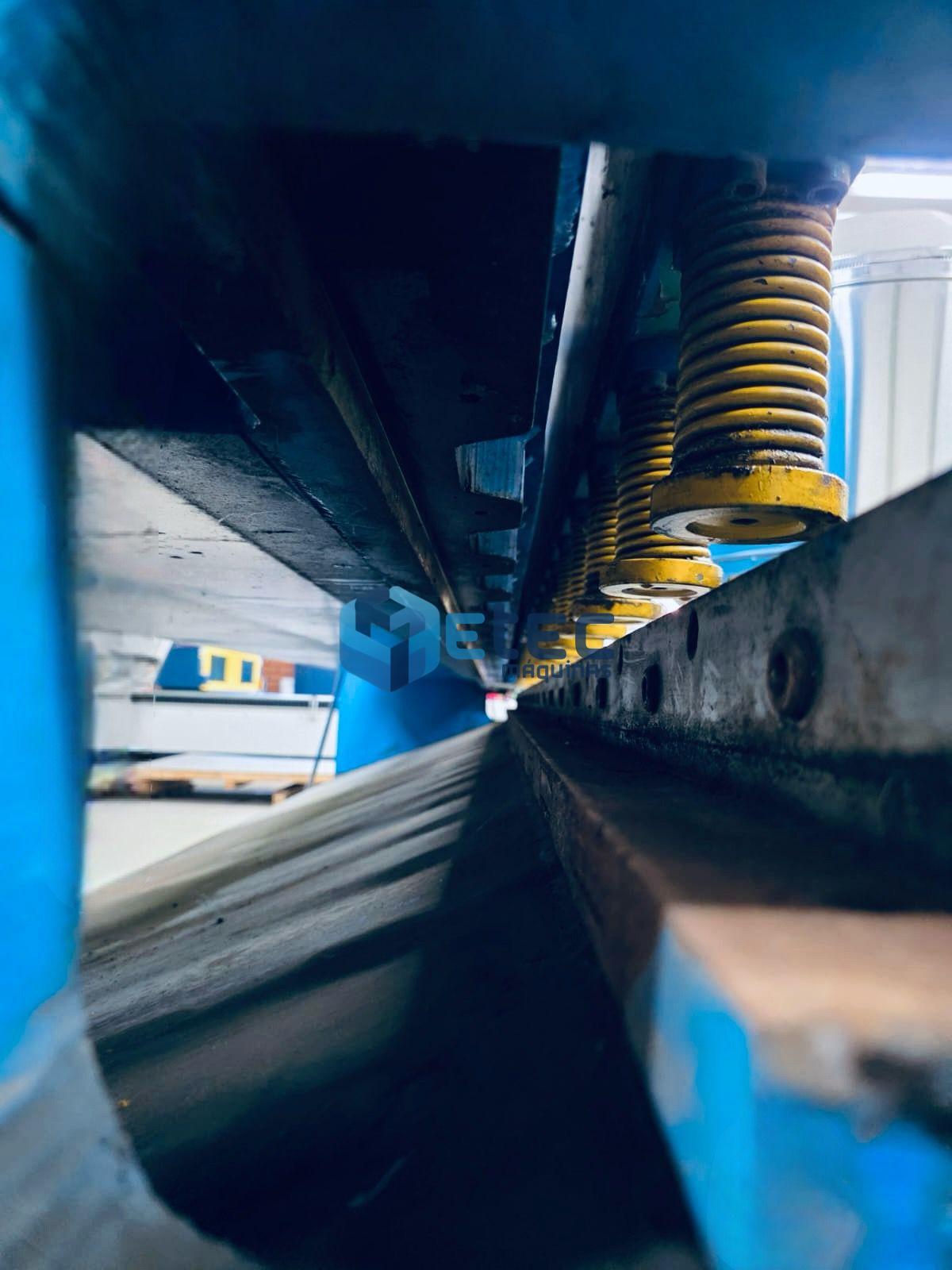 Guilhotina Himeca HMTH 4050 x 3/16”