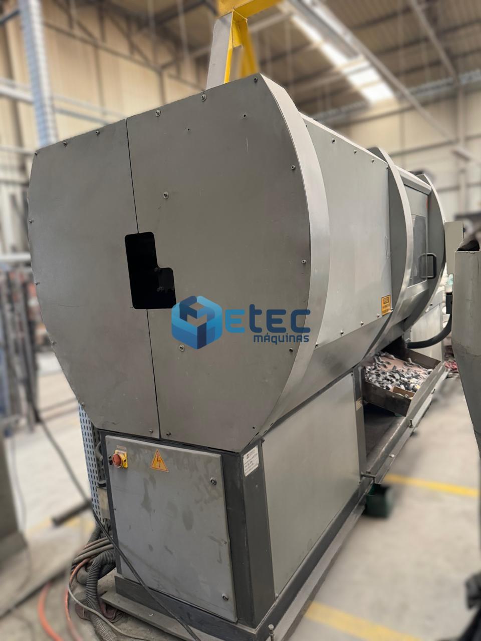 Injetora de Plástico Sandretto SB Uno 612/165T