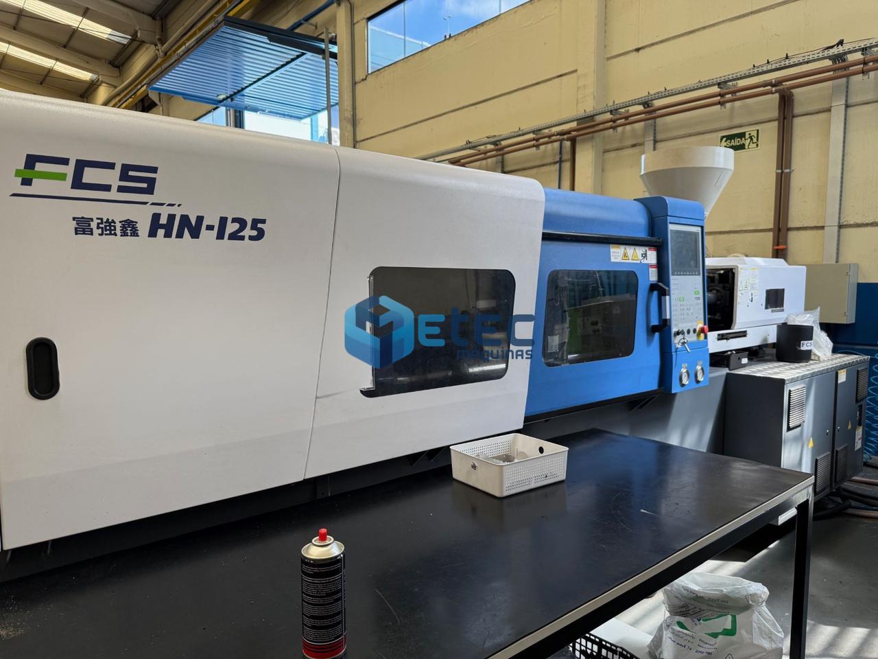 Injetora de Plásticos FCS HN-125