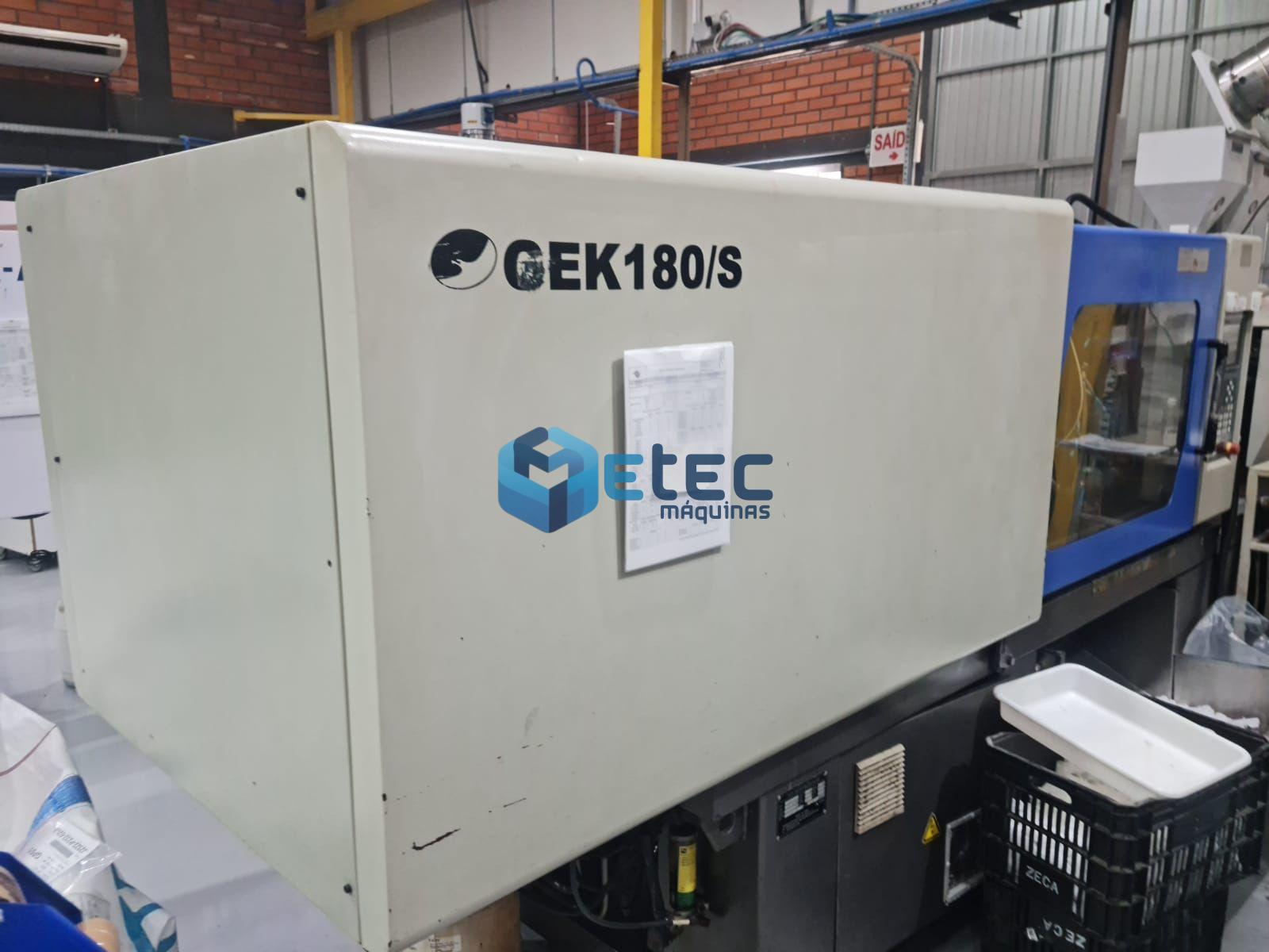 Injetora Golden Eagle GEK 180/S