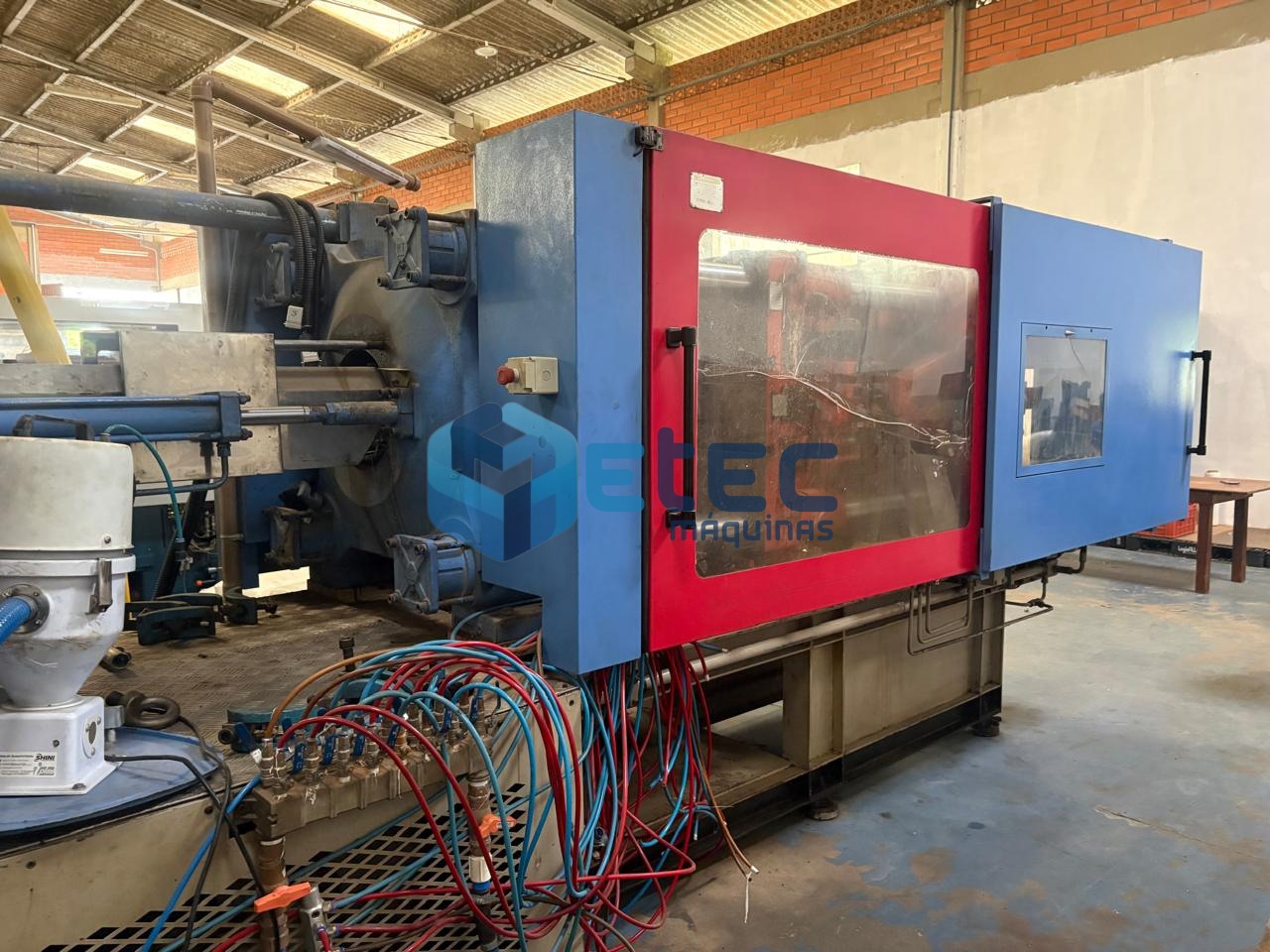 Injetora Haitian HTF300X 300T