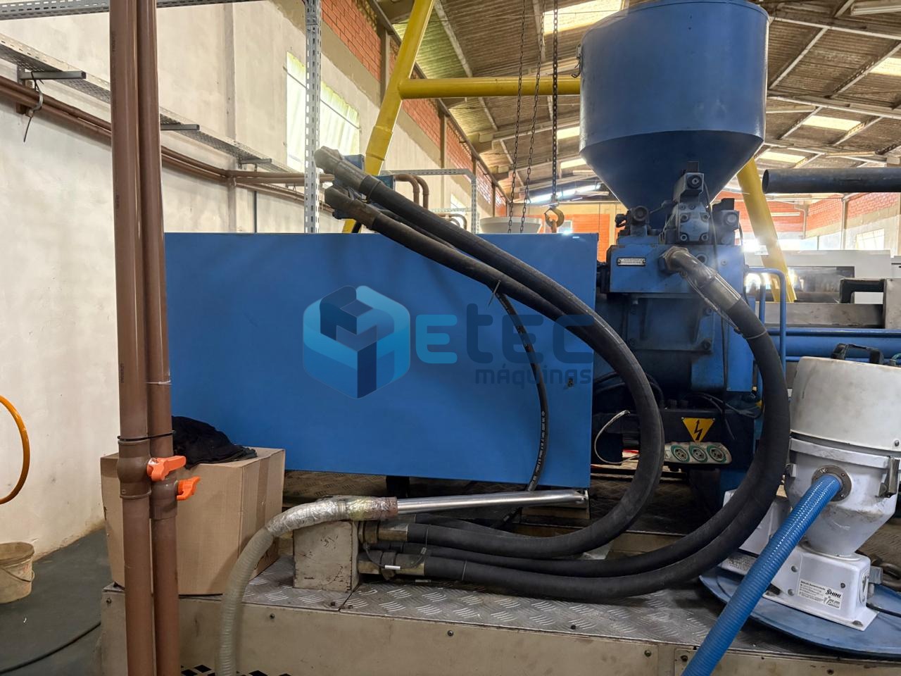 Injetora Haitian HTF300X 300T