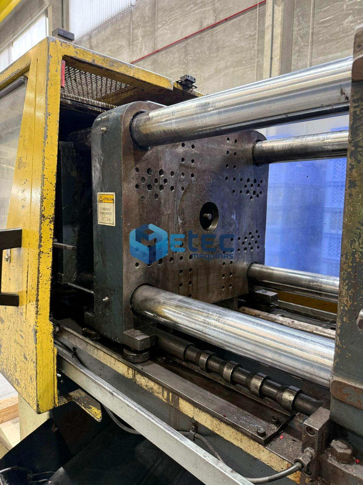 Injetora Himaco LHS 500-120