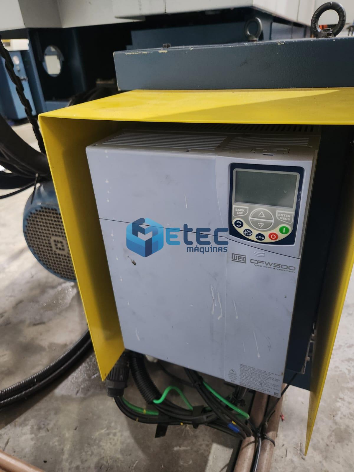 Injetora Romi Prática 170 Ton