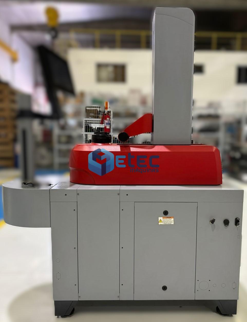 Máquina Presetter de Ferramentas EZSET-IC1-420