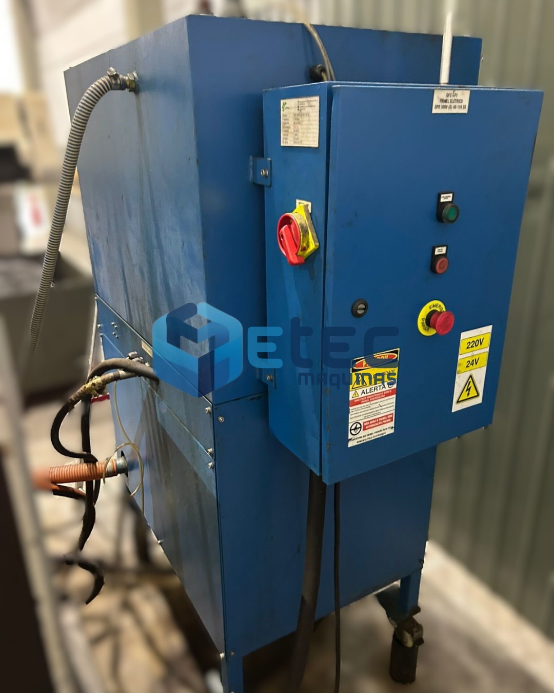 Mandrilhadora CNC HNK-130