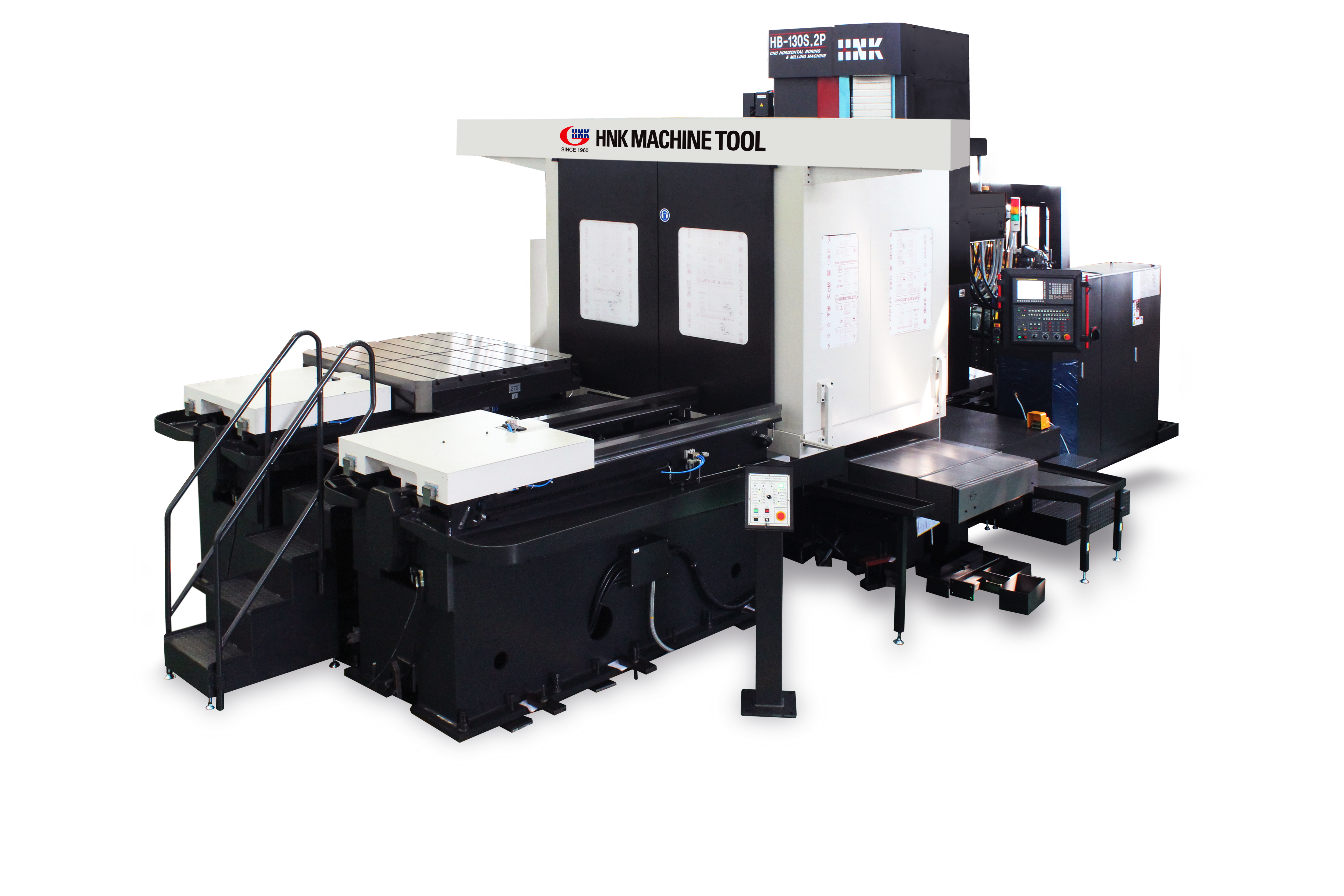 Mandrilhadora CNC HNK HB-130