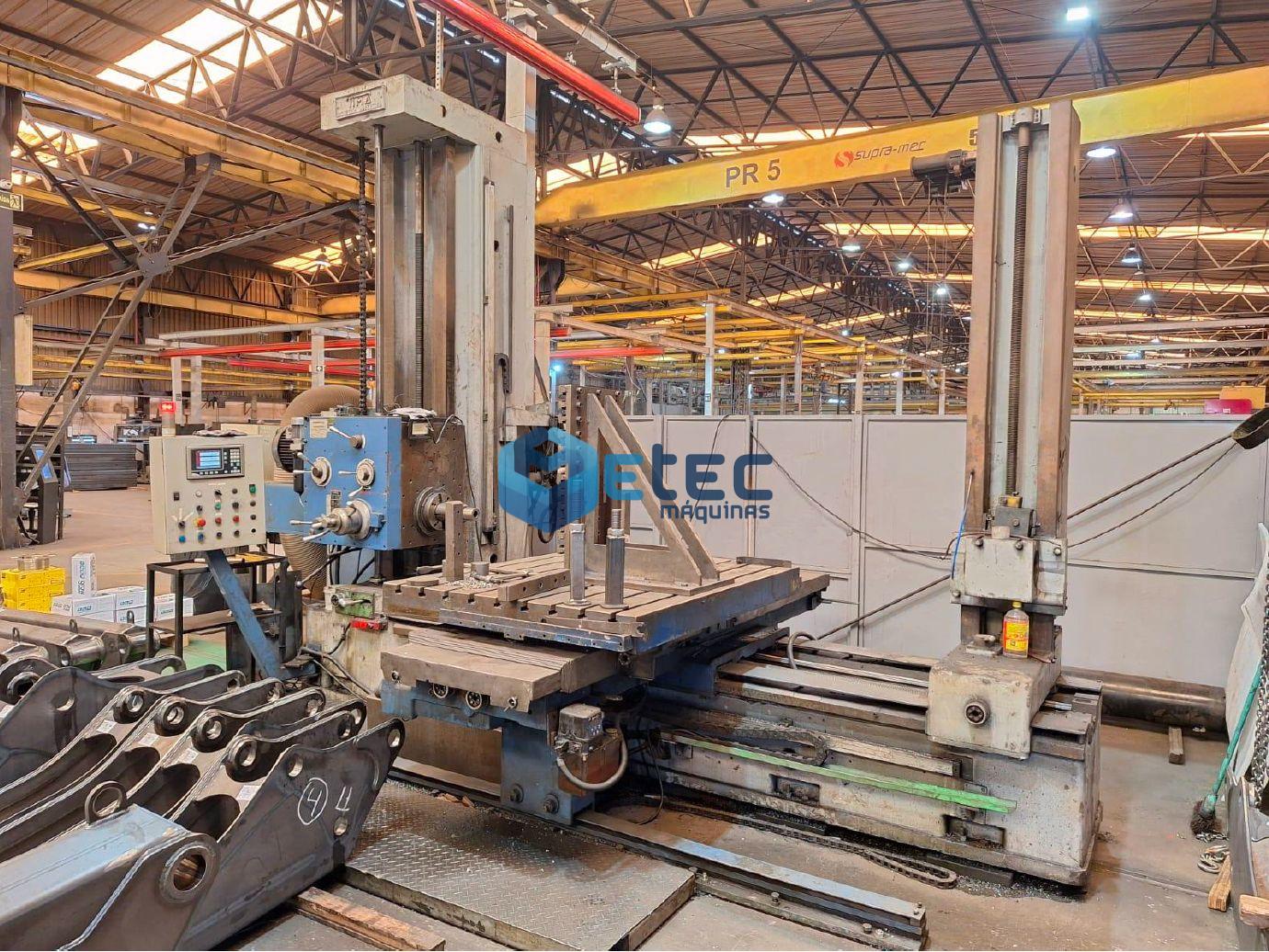 Mandrilhadora Convencional Tima MDR-110CF