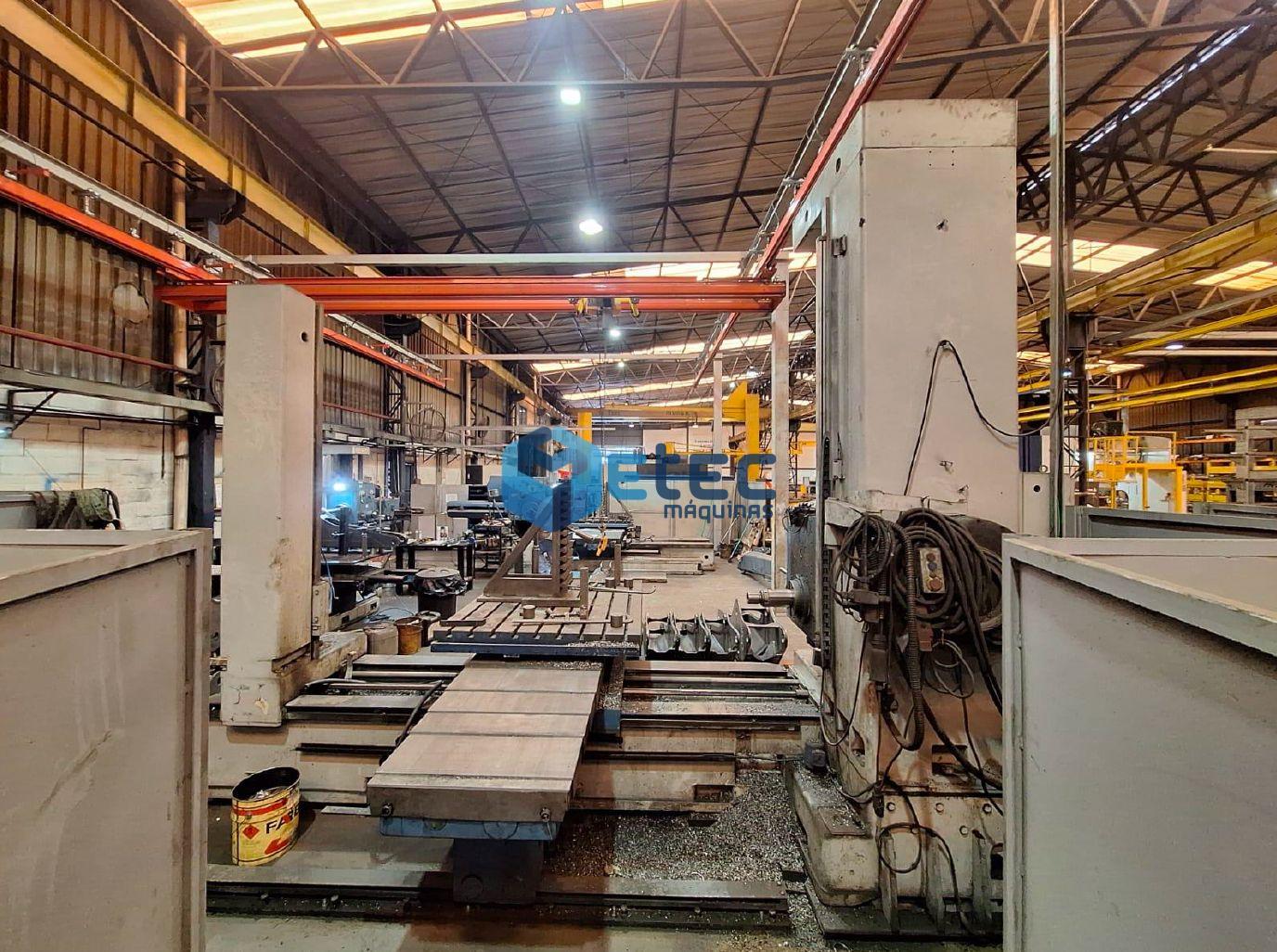 Mandrilhadora Convencional Tima MDR-110CF