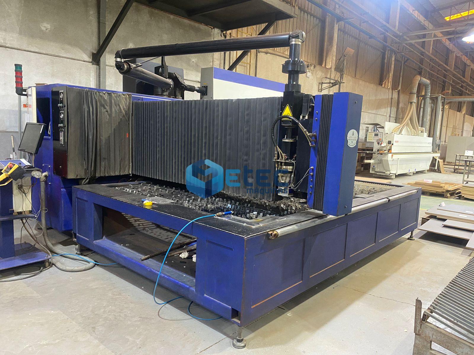 Máquina a Laser Co2