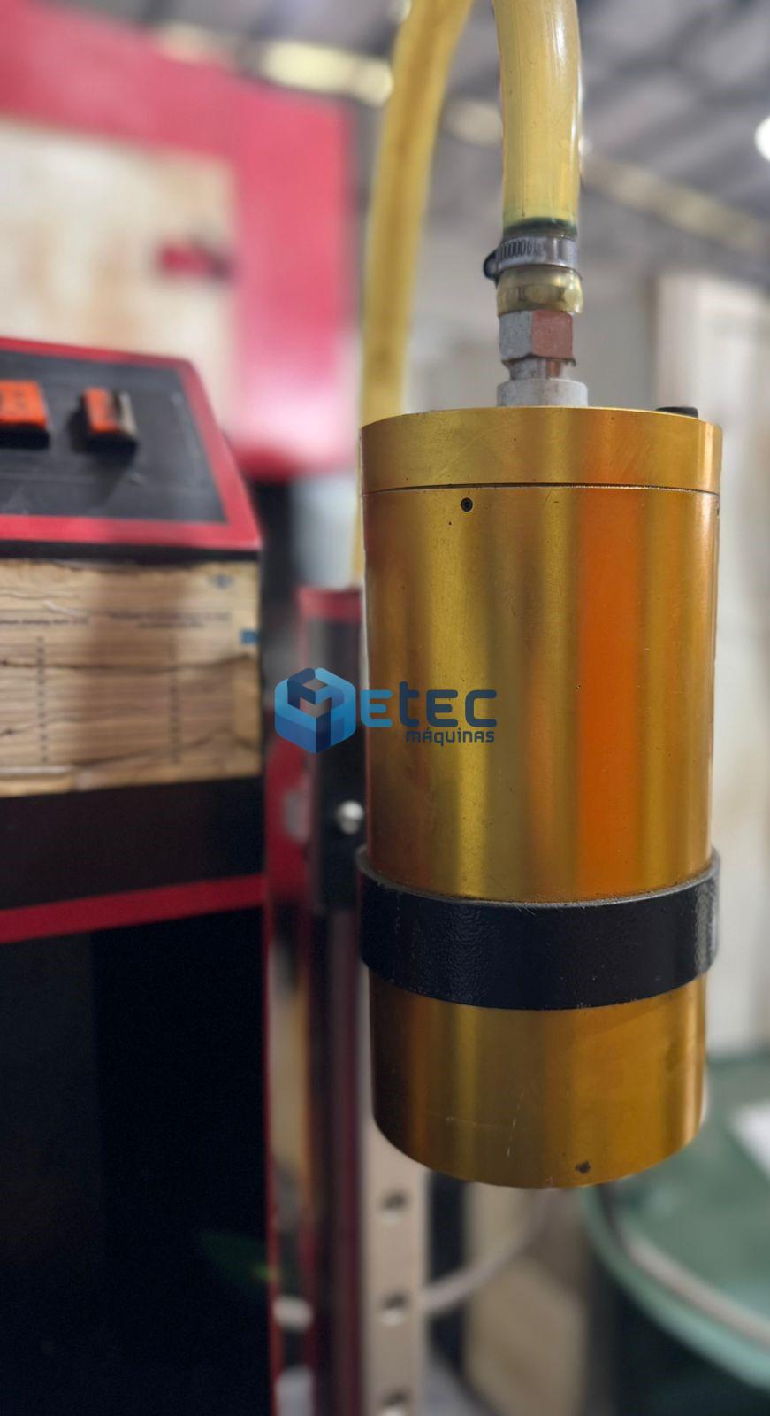 Máquina de Indução Térmica Shrink Fit