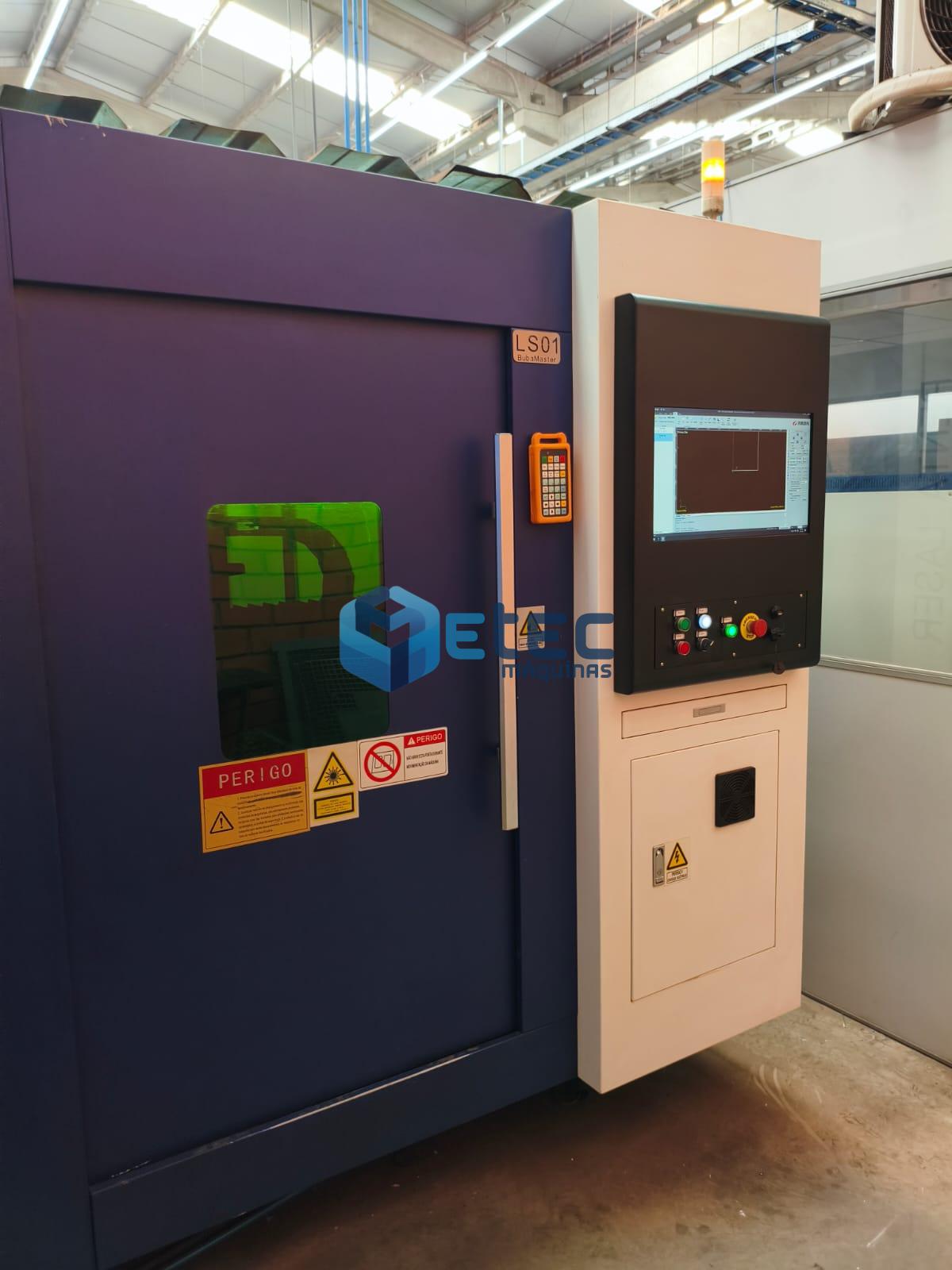 Corte a Laser Penta Awing 3015 - 4.000W