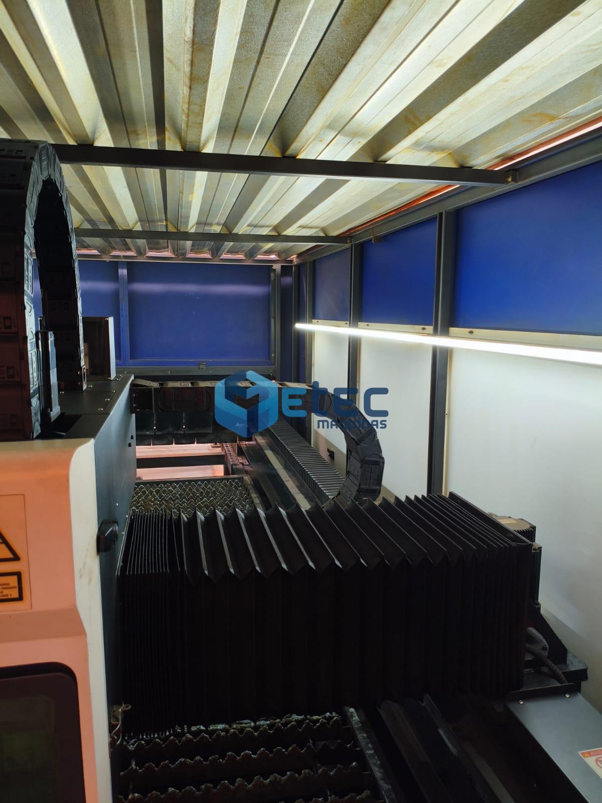 Corte a Laser Penta Awing 3015 - 4.000W