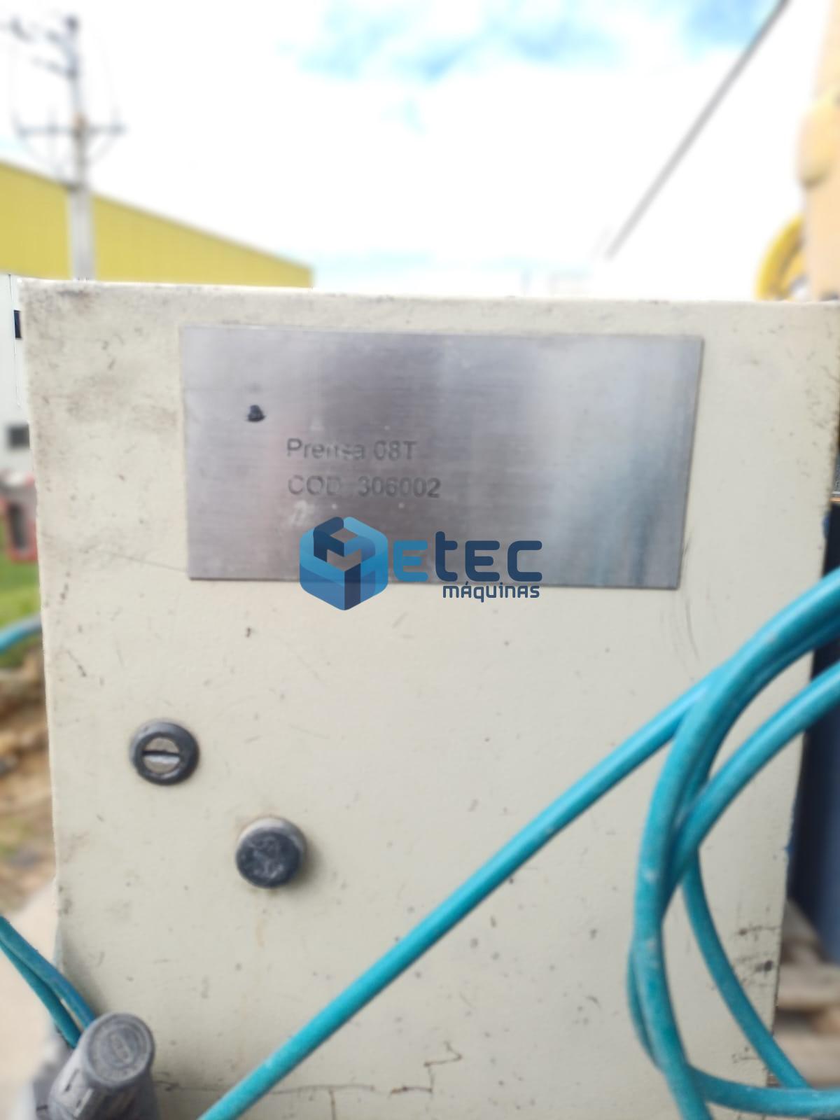 Prensa 8 Ton