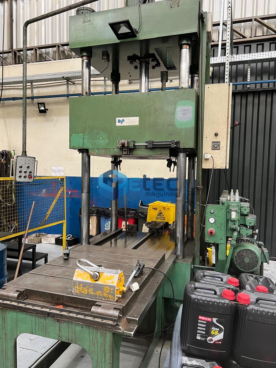 Prensa de Fechamento BLP PATM-30H