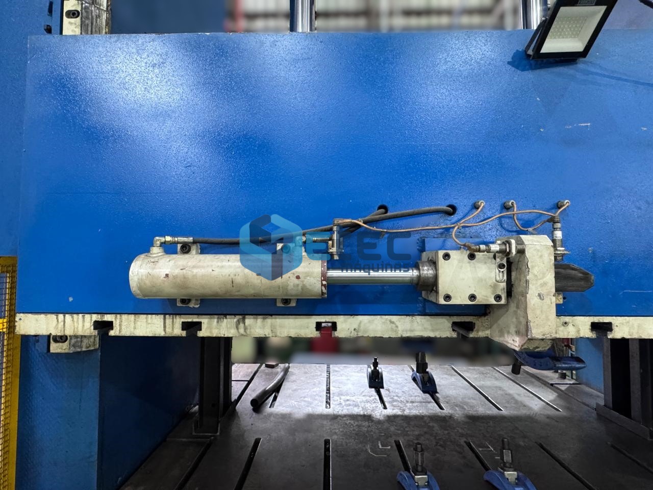 Prensa Hidráulica 90T Germaq PHE-100