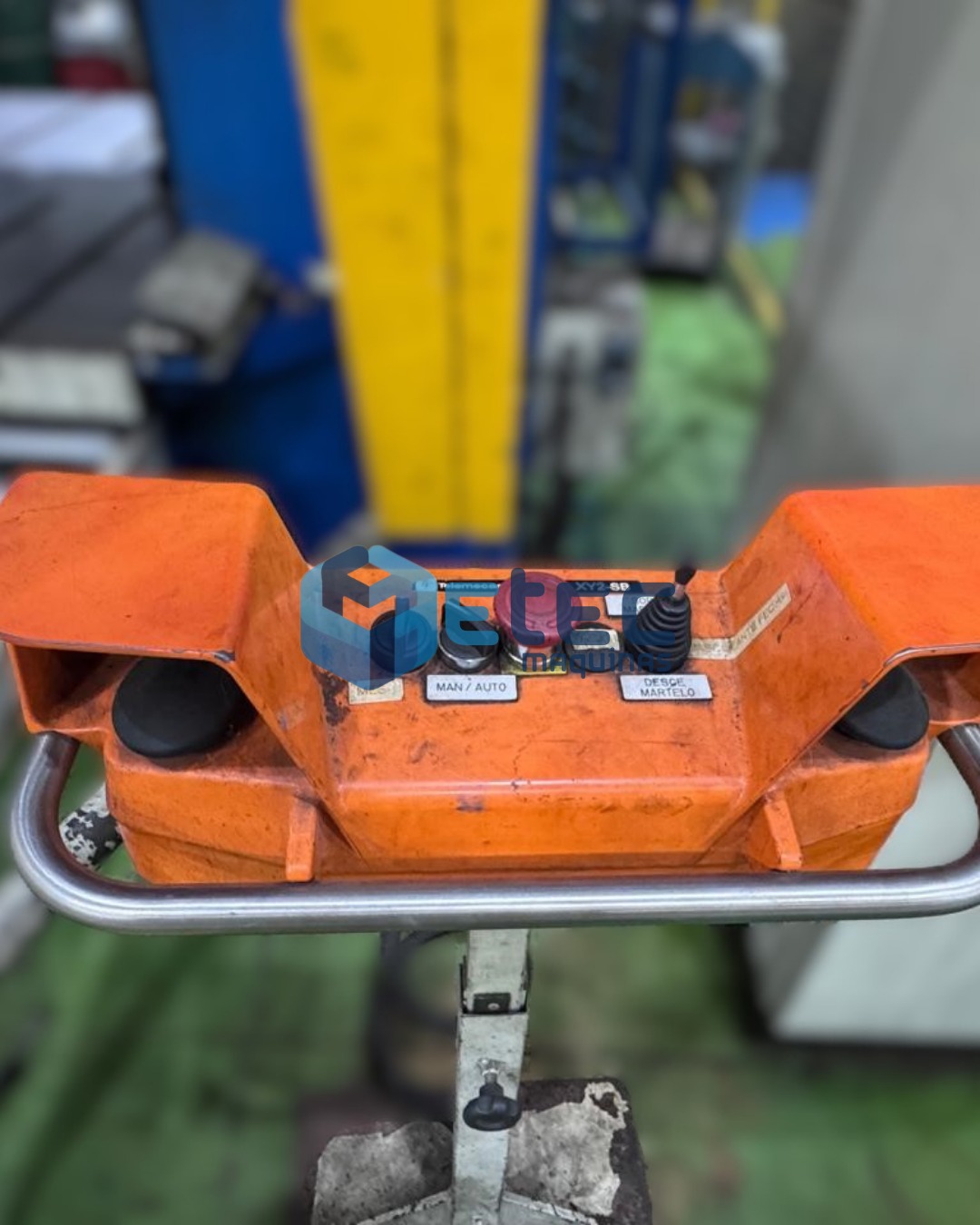 Prensa Hidráulica 90T Germaq PHE-100