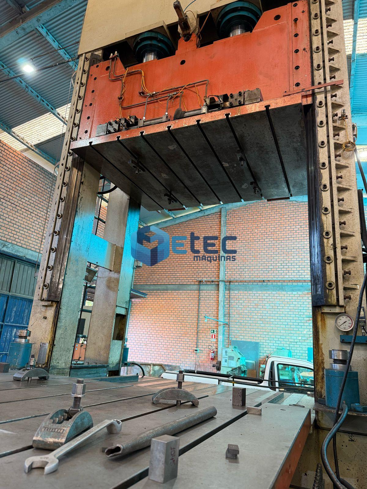 Prensa Hidráulica FKL PH300