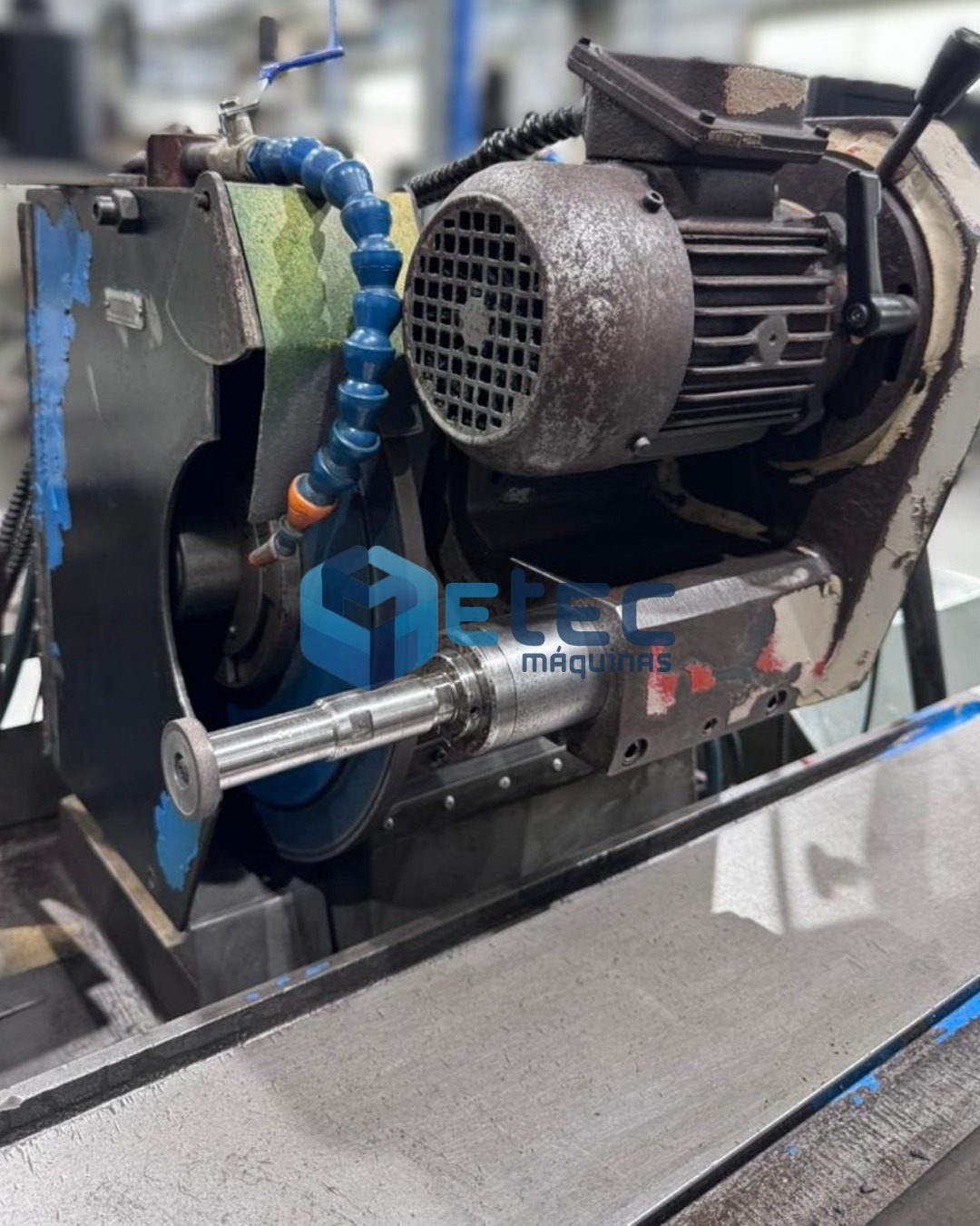 Retífica Cilíndrica Ferdimat UA-71