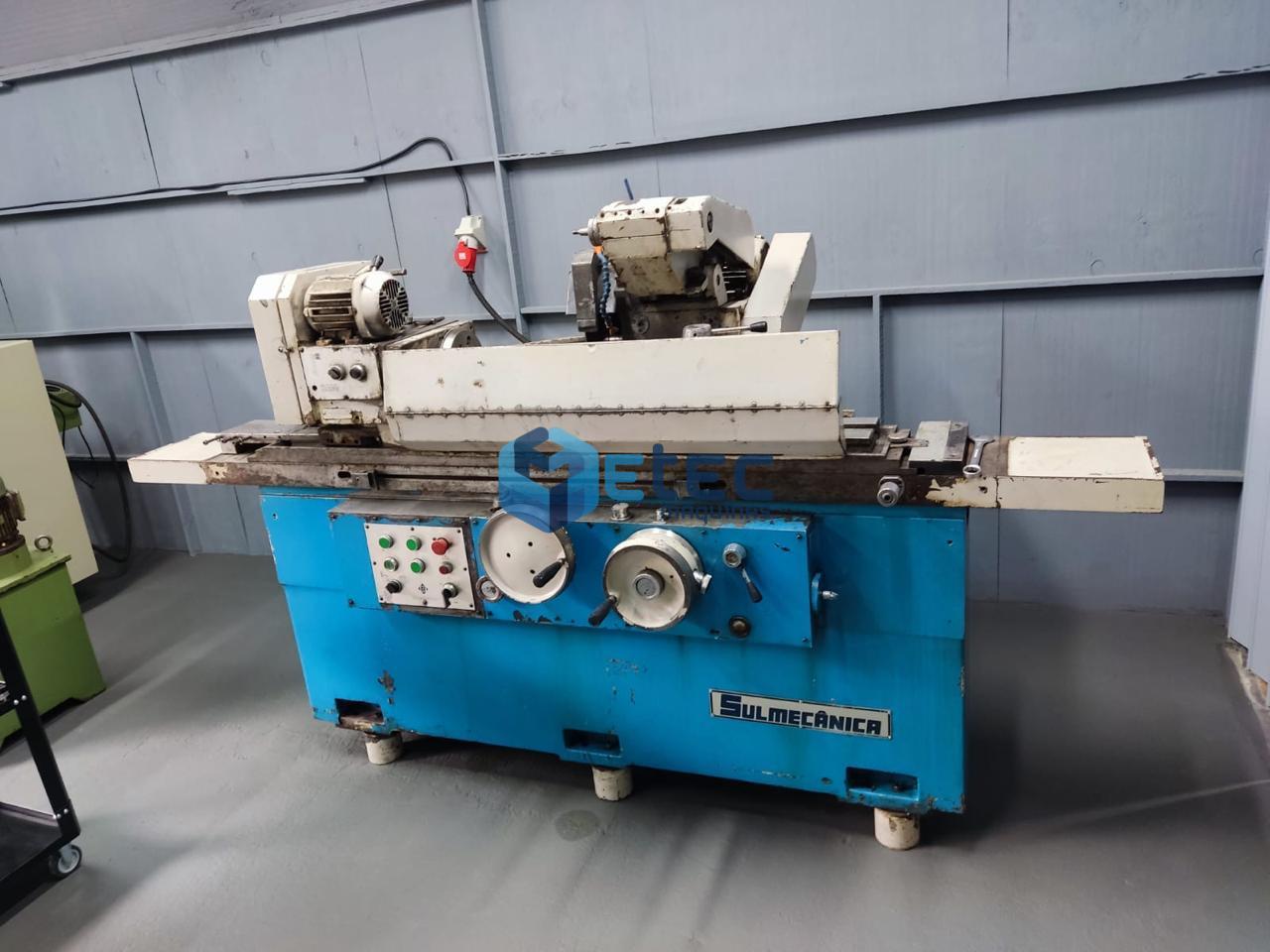 Retífica Cilíndrica Sul Mecanica