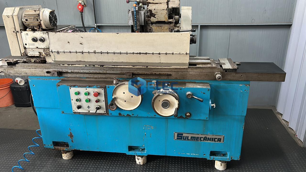 Retífica Cilíndrica Sul Mecanica