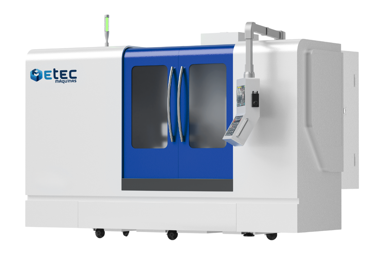 Retífica Plana CNC ETEC G608H
