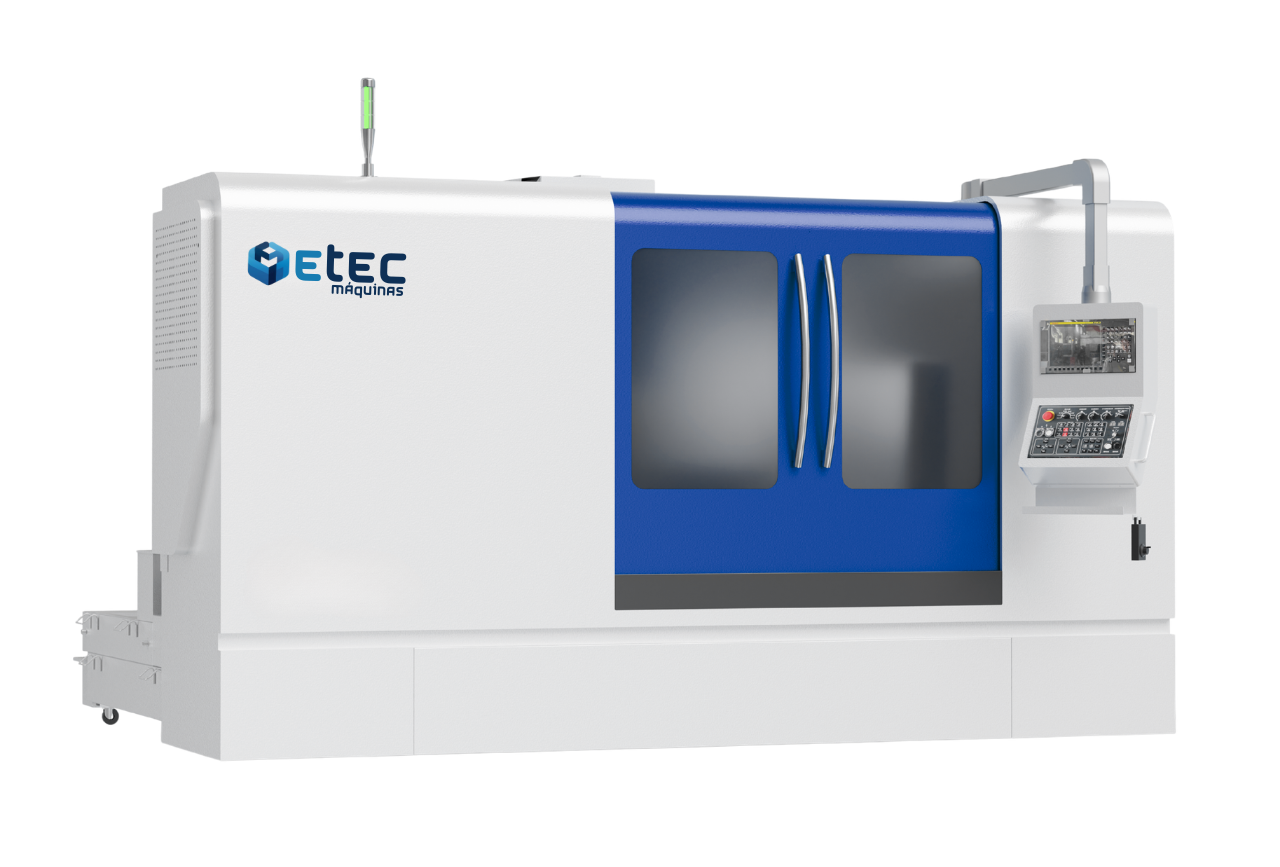 Retífica Plana CNC ETEC G73H