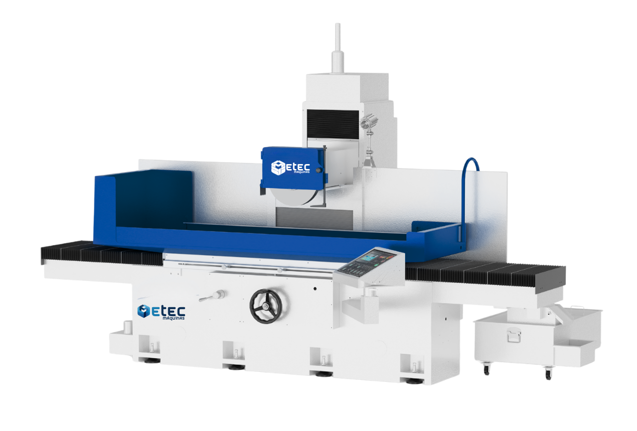 Retífica Plana ETEC G6015
