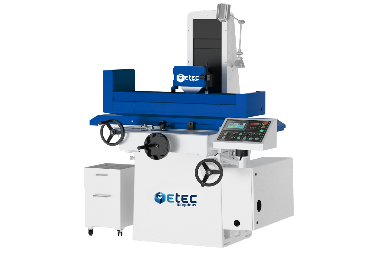 Retífica Plana ETEC G618